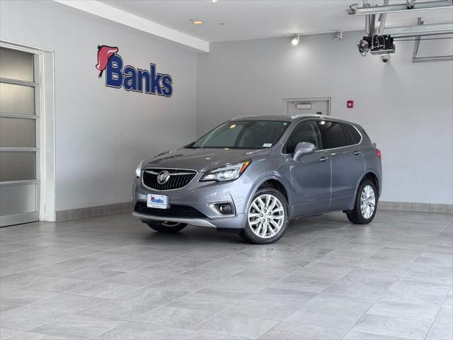 used 2020 Buick Envision car, priced at $26,487