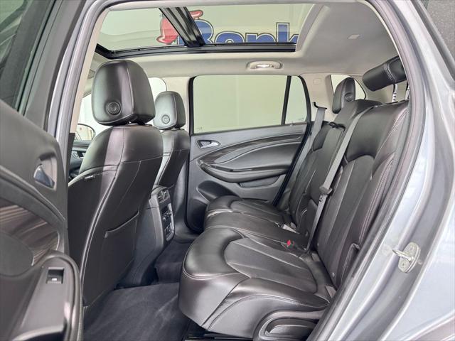 used 2020 Buick Envision car, priced at $26,487