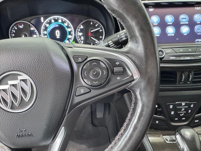 used 2020 Buick Envision car, priced at $26,487