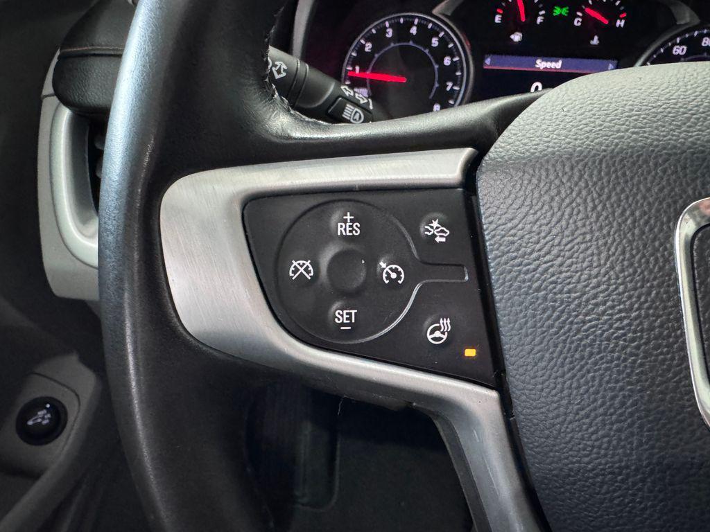 used 2020 GMC Terrain car, priced at $17,487