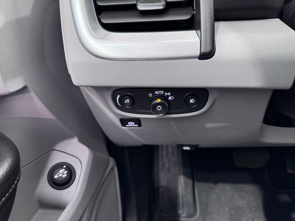 used 2020 GMC Terrain car, priced at $17,487