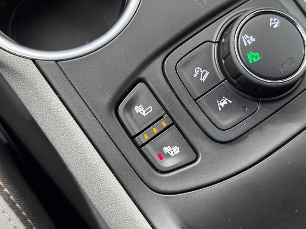 used 2020 GMC Terrain car, priced at $17,487