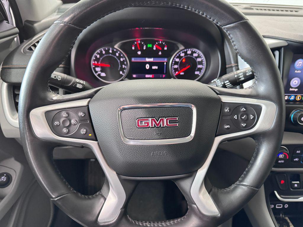 used 2020 GMC Terrain car, priced at $17,487
