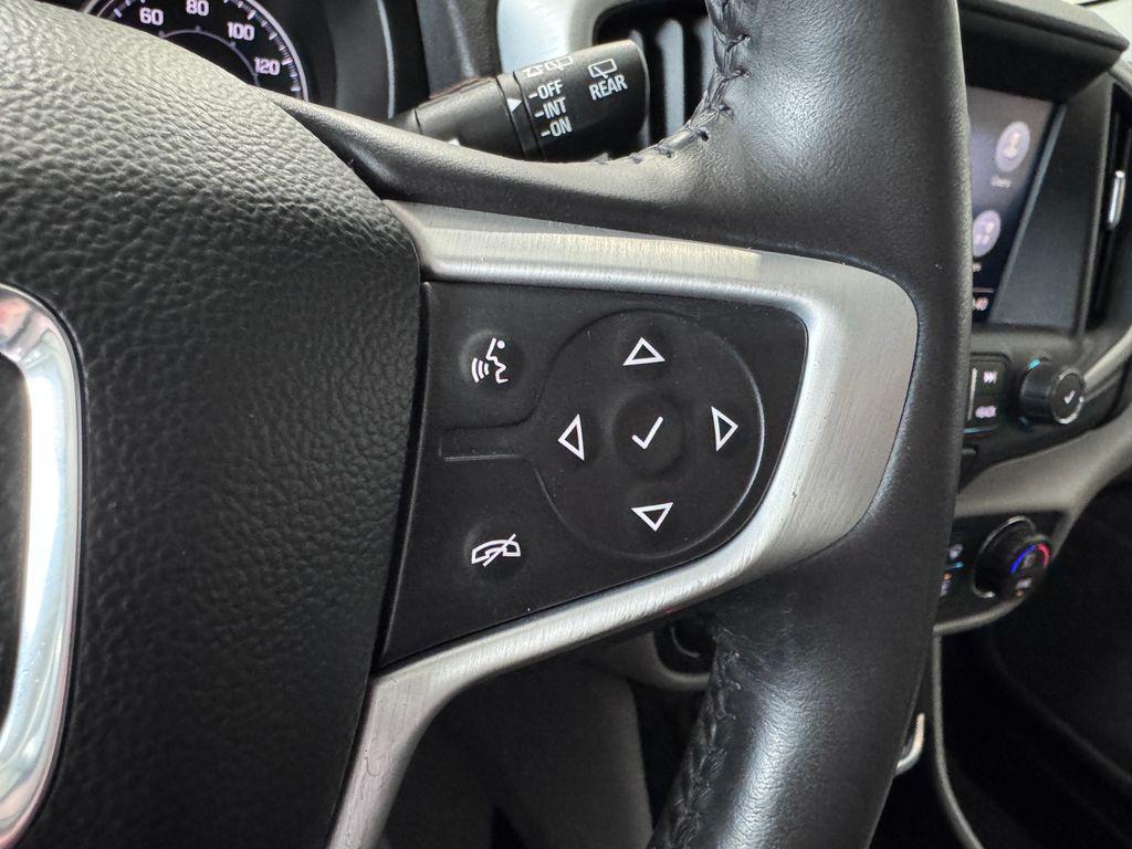 used 2020 GMC Terrain car, priced at $17,487
