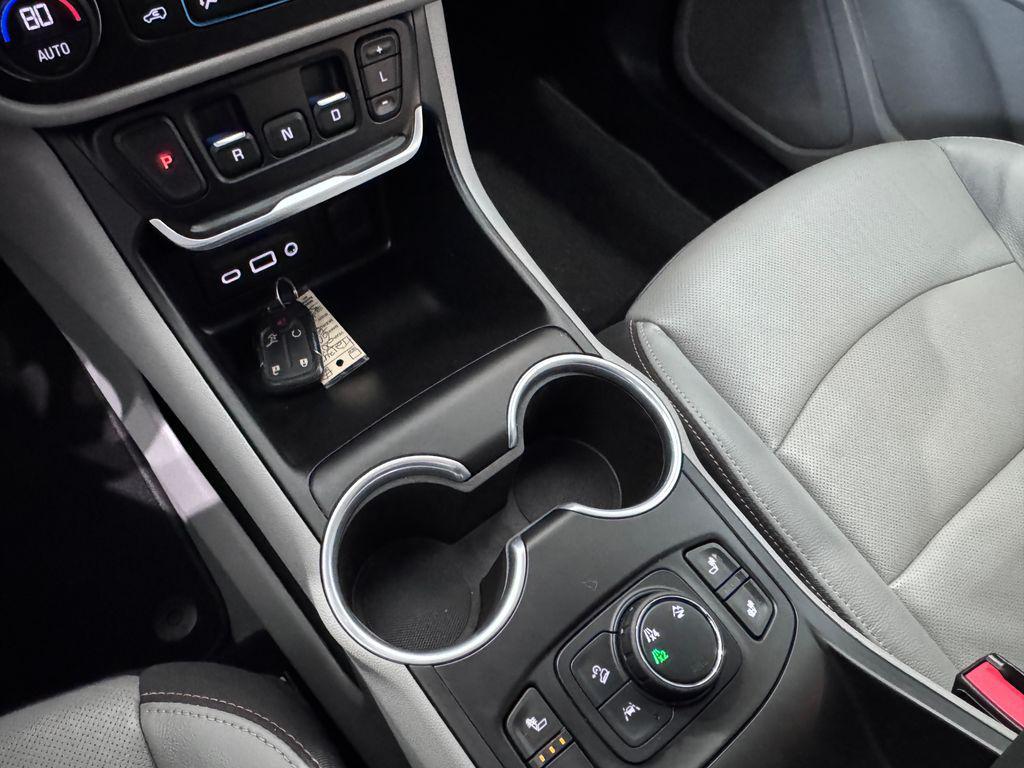 used 2020 GMC Terrain car, priced at $17,487