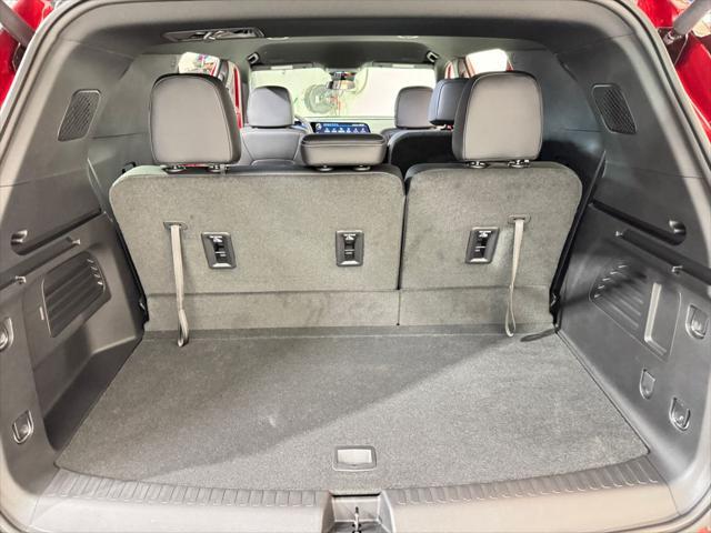new 2025 Chevrolet Traverse car, priced at $46,190