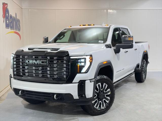 new 2025 GMC Sierra 2500 car