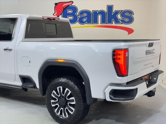 new 2025 GMC Sierra 2500 car