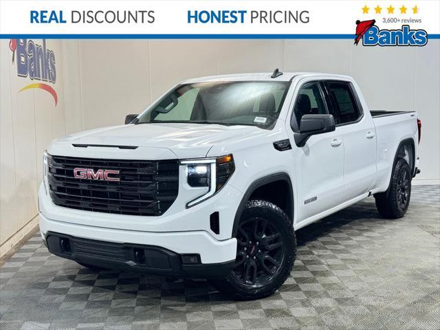 new 2025 GMC Sierra 1500 car, priced at $56,485