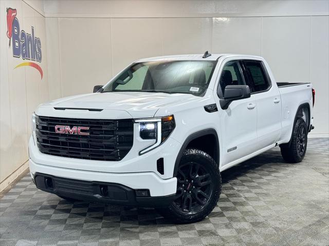 new 2025 GMC Sierra 1500 car, priced at $56,485