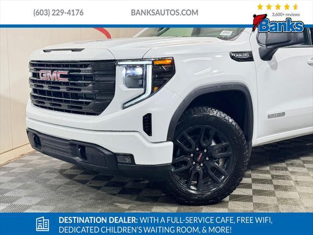 new 2025 GMC Sierra 1500 car, priced at $56,485