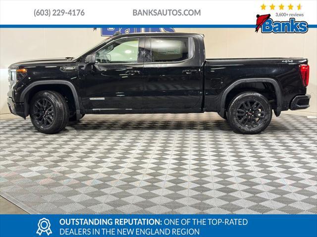 new 2025 GMC Sierra 1500 car, priced at $52,705