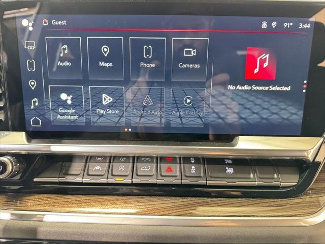 new 2025 GMC Sierra 1500 car, priced at $52,705