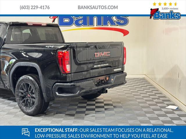 new 2025 GMC Sierra 1500 car, priced at $52,705