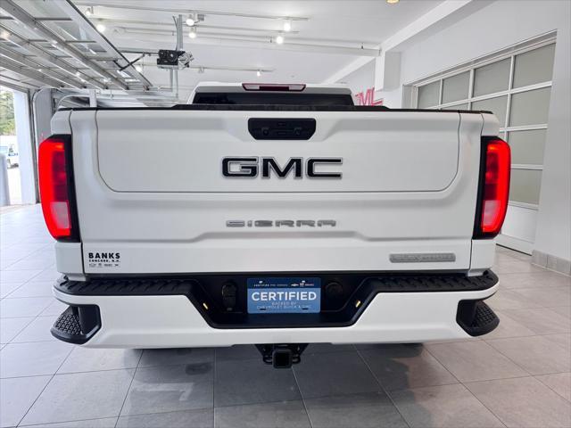 used 2024 GMC Sierra 1500 car, priced at $52,487
