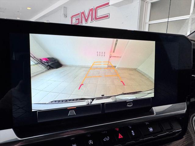 used 2024 GMC Sierra 1500 car, priced at $52,487
