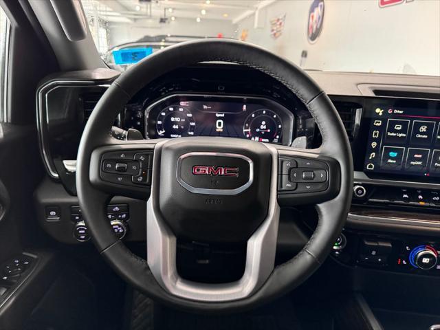 used 2024 GMC Sierra 1500 car, priced at $52,487
