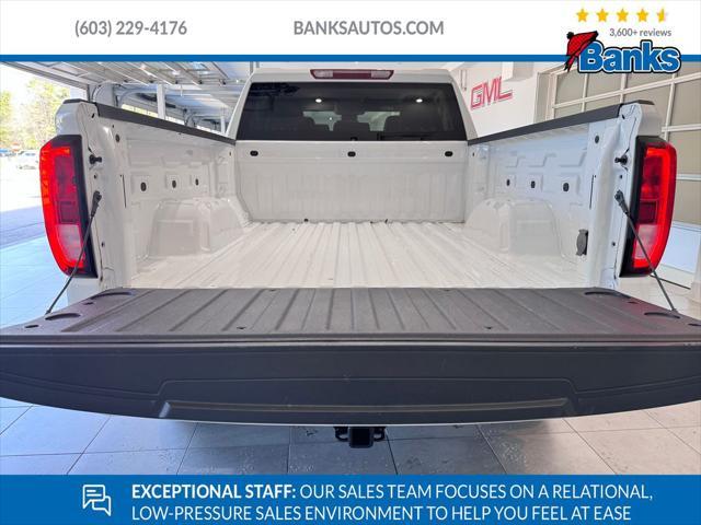 used 2024 GMC Sierra 1500 car, priced at $51,487