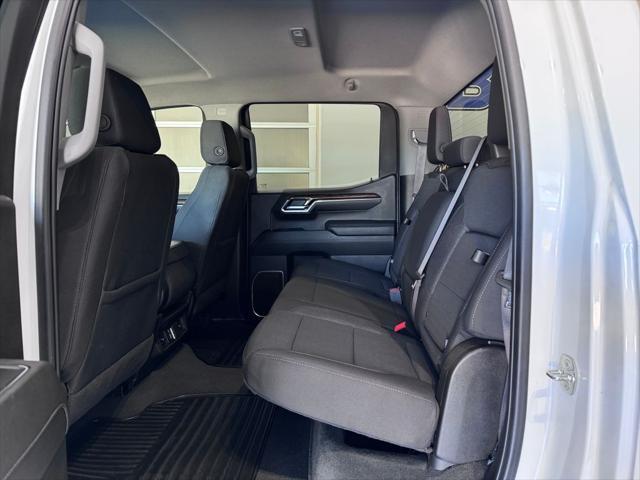used 2024 GMC Sierra 1500 car, priced at $51,487
