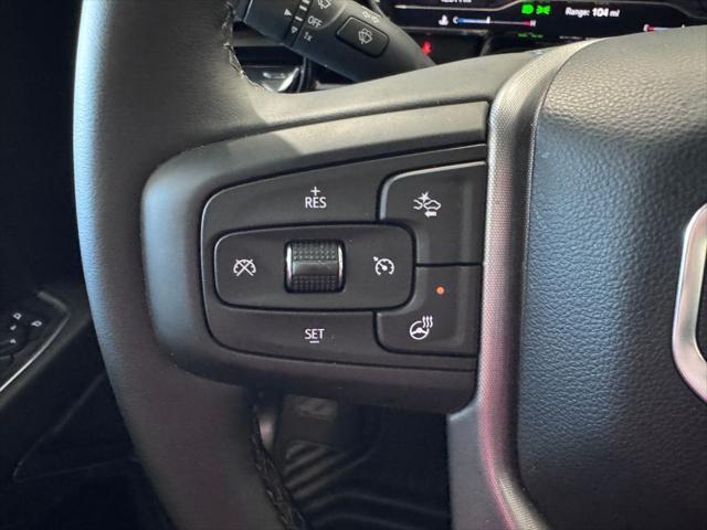 used 2024 GMC Sierra 1500 car, priced at $51,487