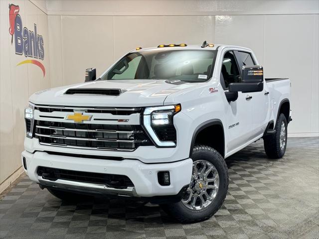 new 2025 Chevrolet Silverado 2500 car, priced at $73,380