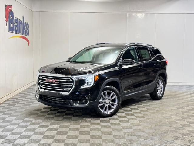 new 2024 GMC Terrain car, priced at $34,087