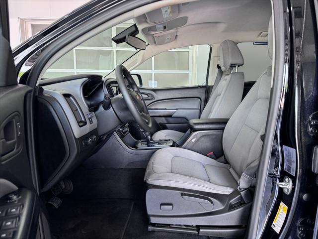 used 2021 Chevrolet Colorado car, priced at $28,987