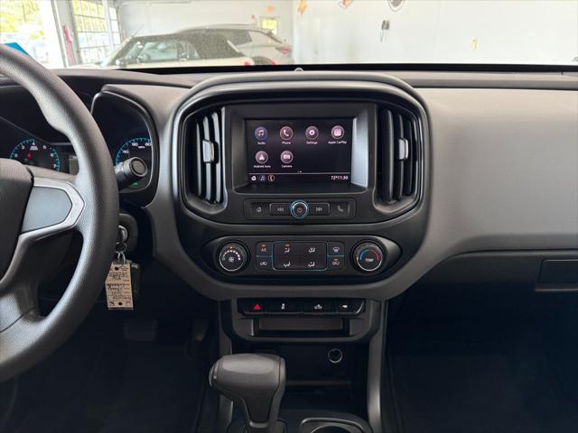 used 2021 Chevrolet Colorado car, priced at $28,987