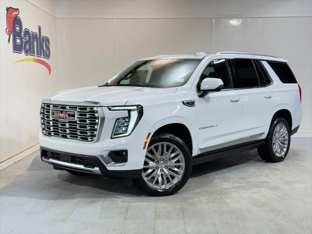 new 2025 GMC Yukon car, priced at $86,765