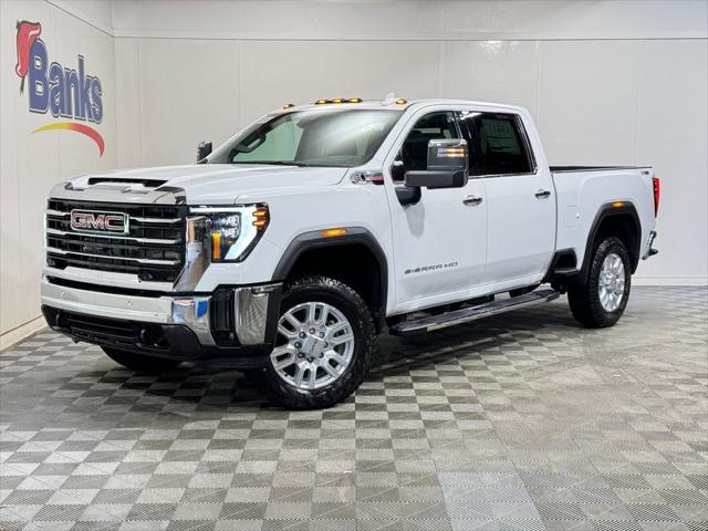 new 2024 GMC Sierra 2500 car, priced at $82,545