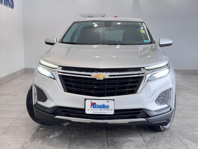 used 2022 Chevrolet Equinox car, priced at $23,987