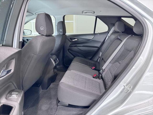 used 2022 Chevrolet Equinox car, priced at $23,987