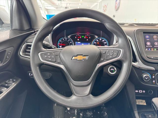 used 2022 Chevrolet Equinox car, priced at $23,987