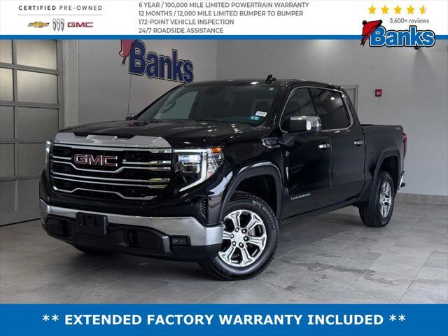 used 2024 GMC Sierra 1500 car, priced at $52,487
