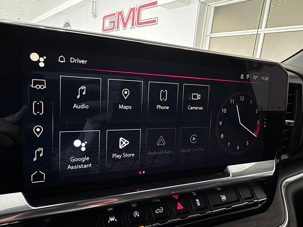used 2024 GMC Sierra 1500 car, priced at $50,487