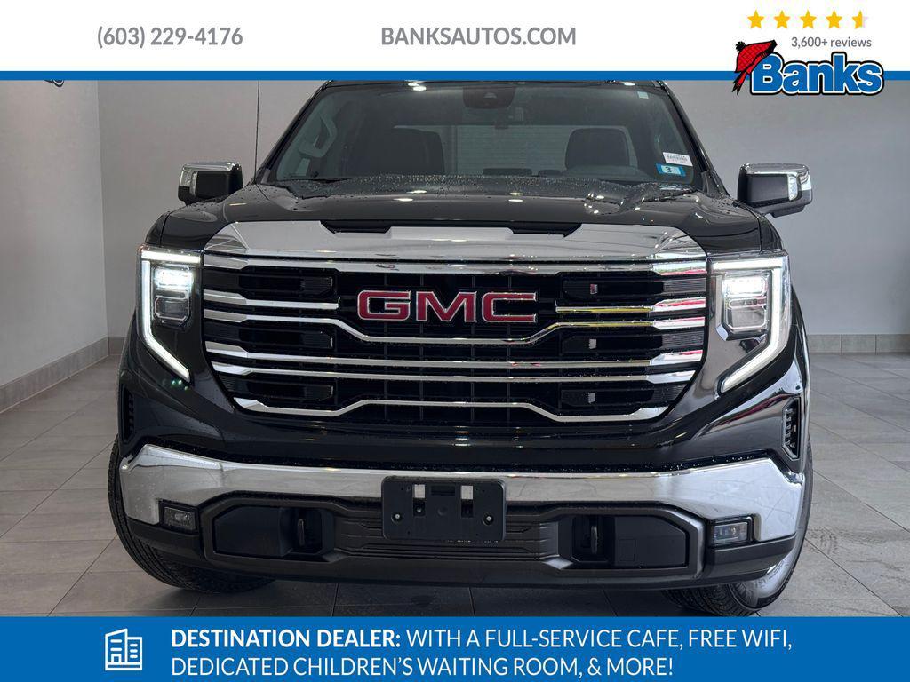 used 2024 GMC Sierra 1500 car, priced at $50,487
