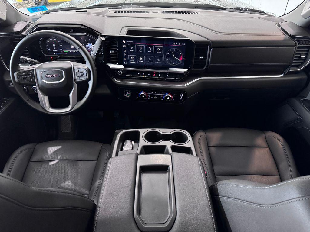 used 2024 GMC Sierra 1500 car, priced at $50,487