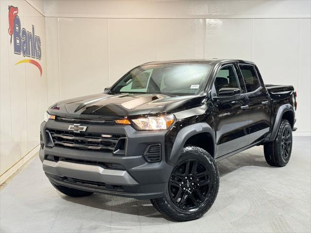 new 2024 Chevrolet Colorado car, priced at $43,340