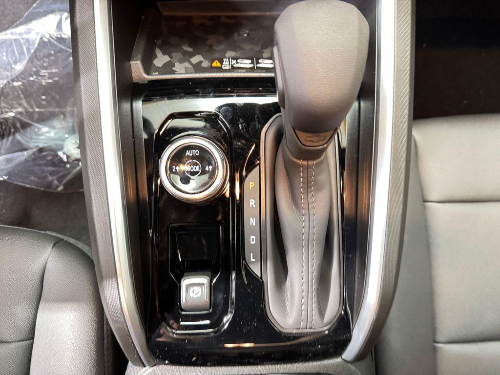 new 2026 Chevrolet Colorado car, priced at $43,920