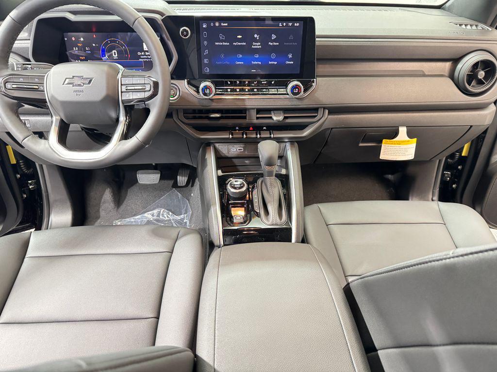 new 2026 Chevrolet Colorado car, priced at $43,920
