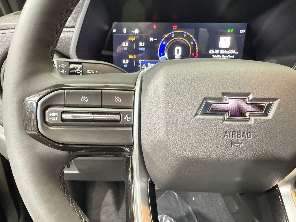 new 2026 Chevrolet Colorado car, priced at $43,920