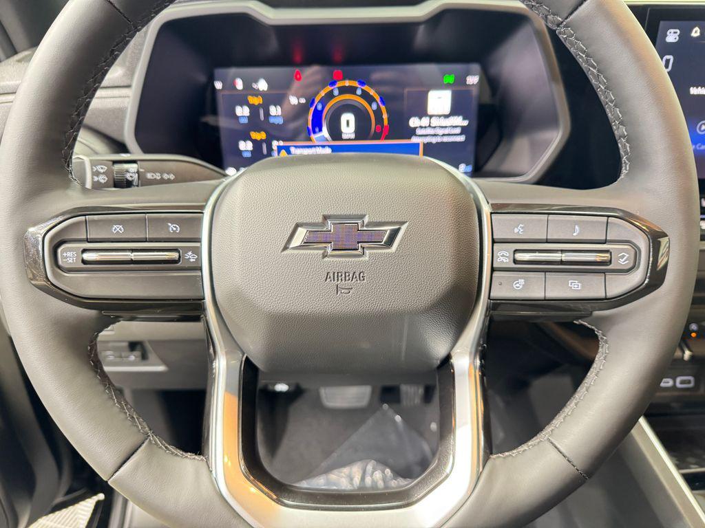 new 2026 Chevrolet Colorado car, priced at $43,920