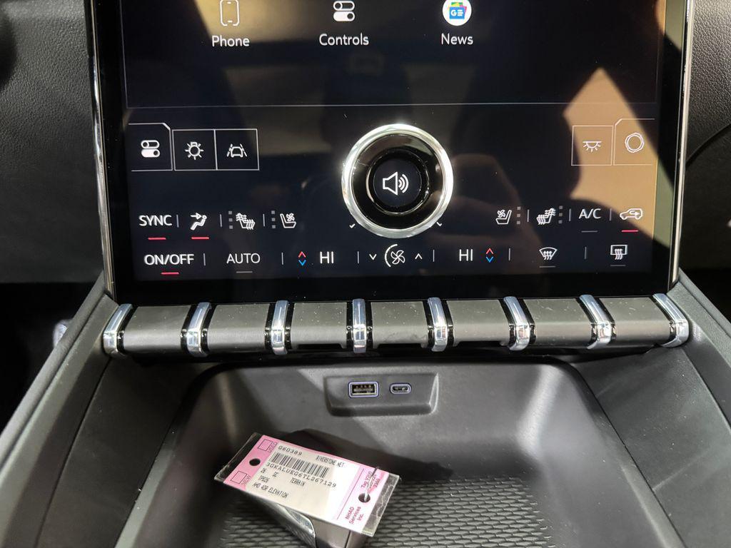 new 2026 GMC Terrain car, priced at $39,907