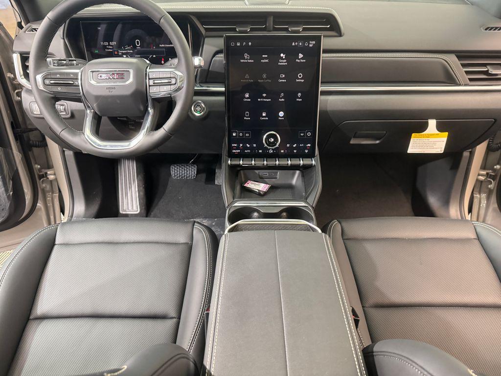 new 2026 GMC Terrain car, priced at $39,907