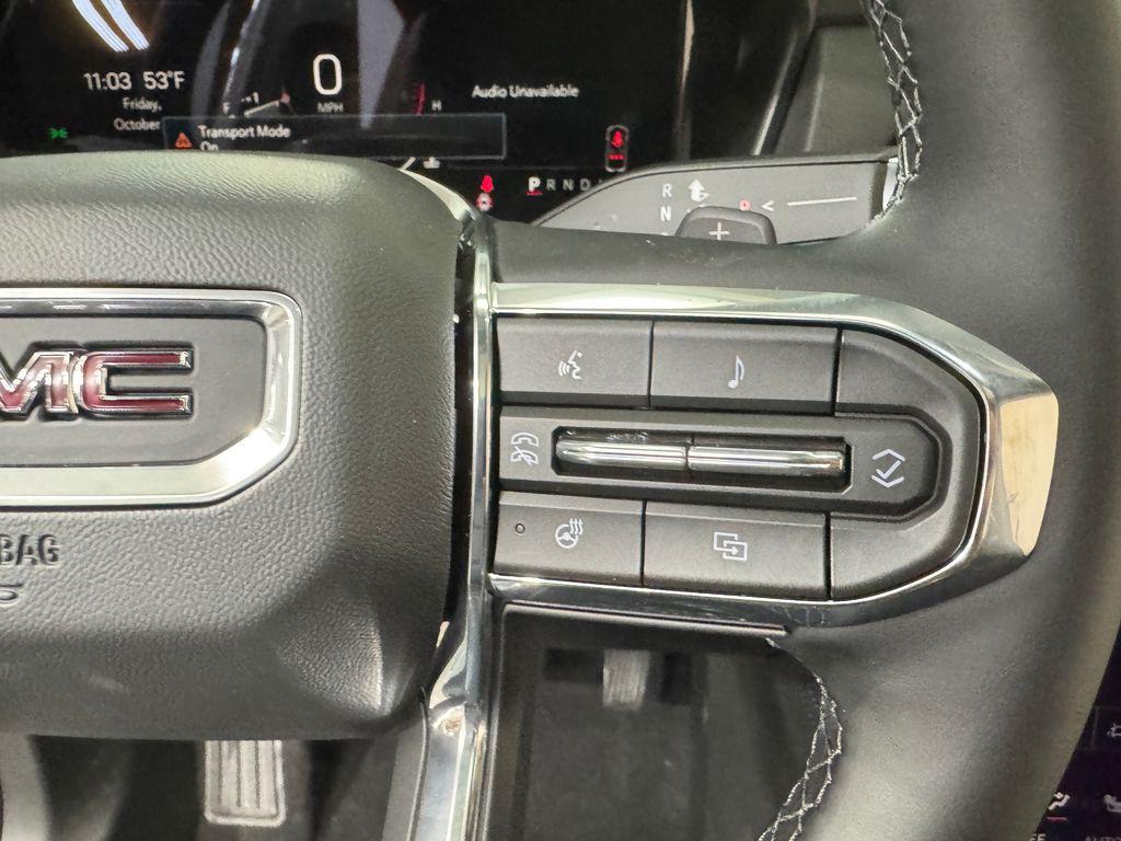 new 2026 GMC Terrain car, priced at $39,907