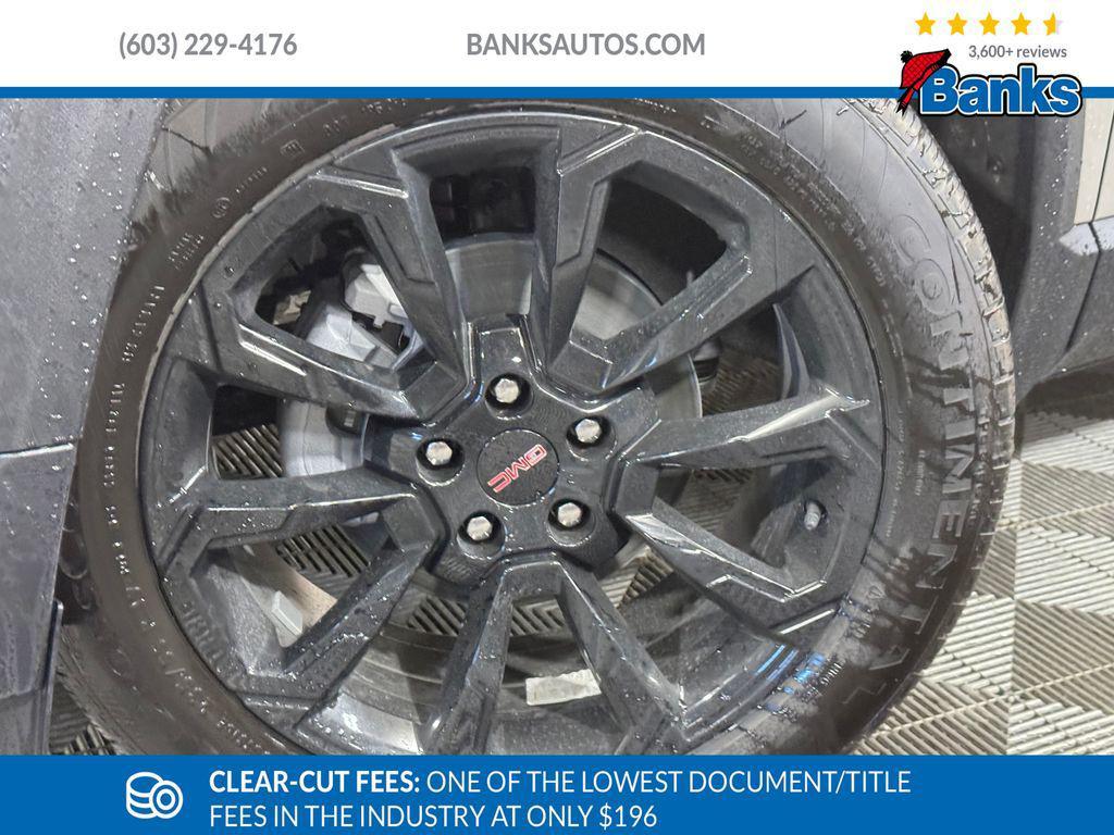 new 2026 GMC Terrain car, priced at $39,907