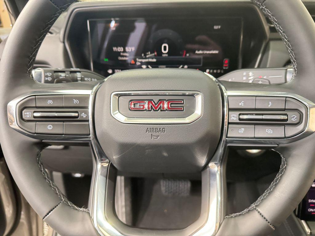 new 2026 GMC Terrain car, priced at $39,907