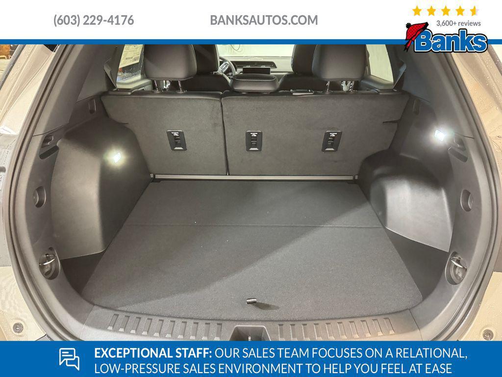 new 2026 GMC Terrain car, priced at $39,907