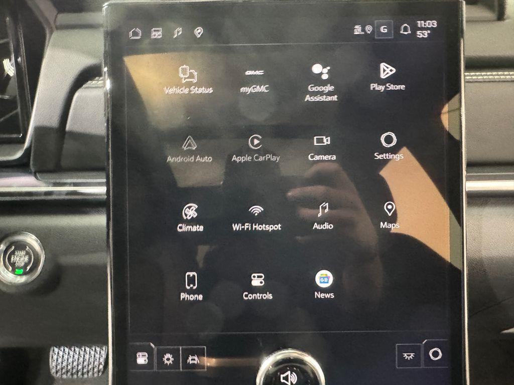 new 2026 GMC Terrain car, priced at $39,907