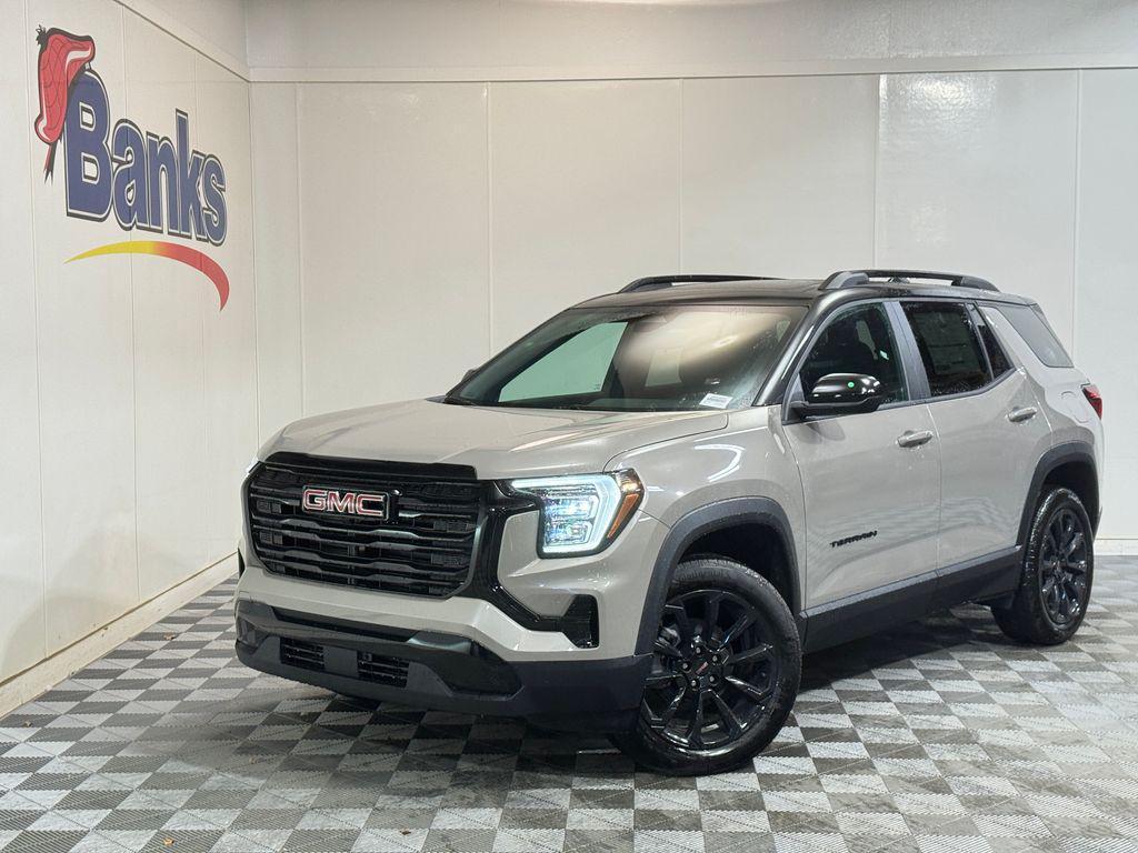 new 2026 GMC Terrain car, priced at $39,907
